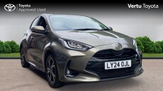 Toyota Yaris 1.5 Hybrid Design 5dr CVT Hybrid Hatchback